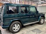 Mercedes-Benz G 320 1995 годаfor8 300 000 тг. в Алматы – фото 3