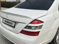 Mercedes-Benz S 350 2007 годаүшін7 000 000 тг. в Актау – фото 7