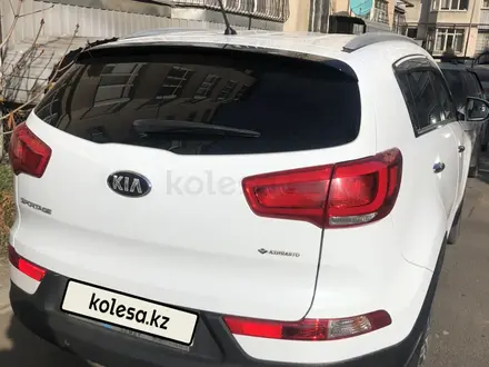 Kia Sportage 2015 года за 8 600 000 тг. в Алматы – фото 3