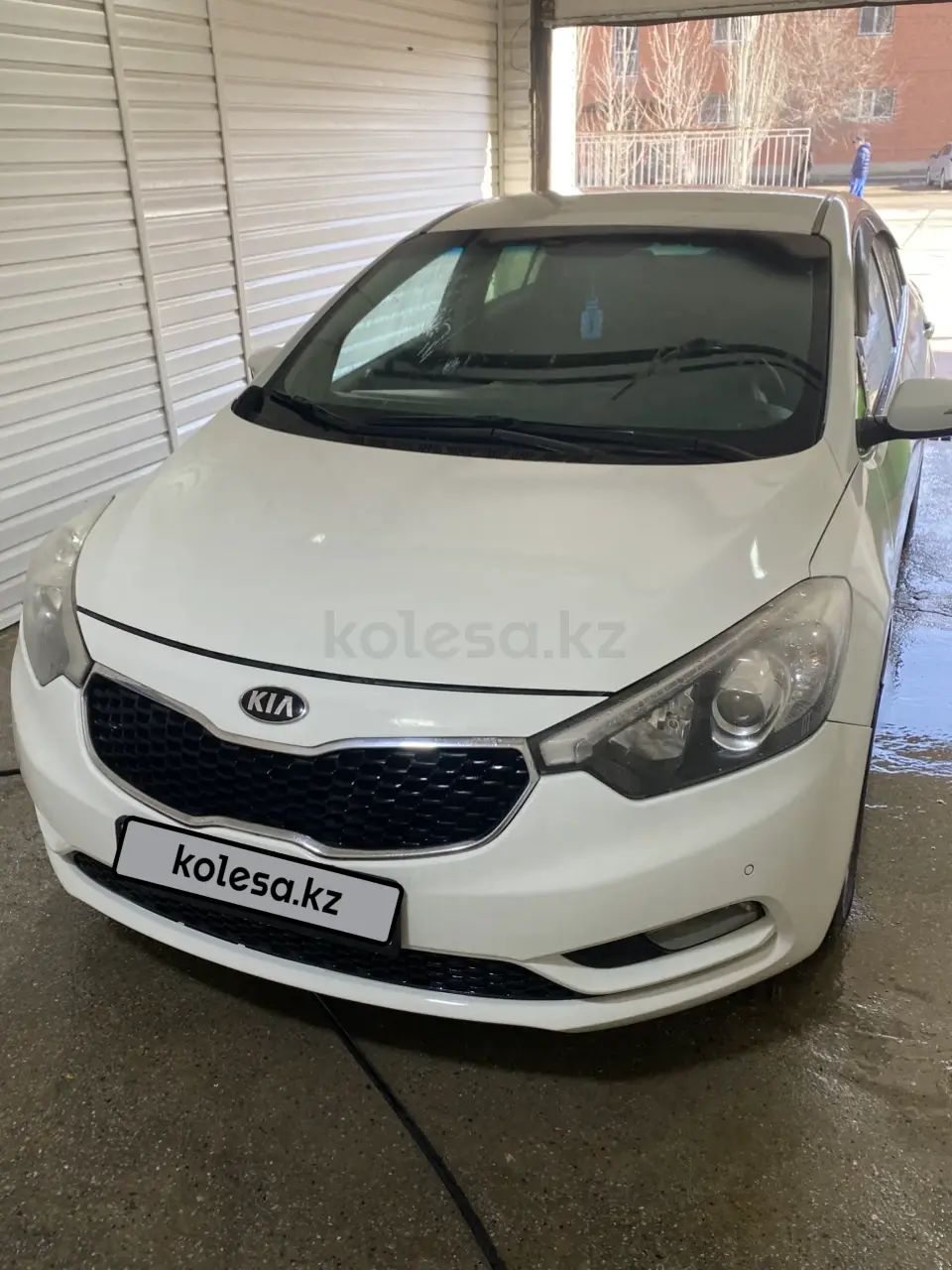 Kia Cerato, 2015