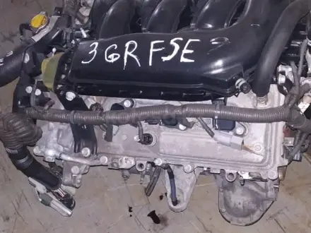 Двигатель 3gr 3.0 за 360 000 тг. в Алматы – фото 2
