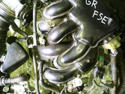 Двигатель 3gr 3.0 за 360 000 тг. в Алматы – фото 5