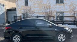 Hyundai Accent 2019 годаfor6 400 000 тг. в Тараз – фото 5