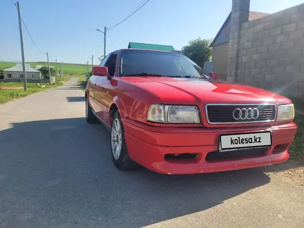 Audi 80 1994 года за 1 500 000 тг. в Турара Рыскулова – фото 5
