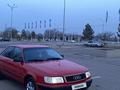 Audi 100 1991 годаfor1 600 000 тг. в Тараз – фото 4