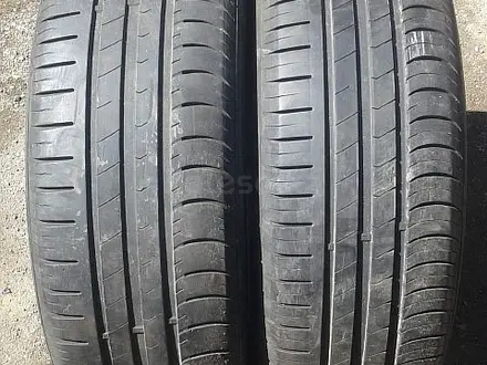 4 летние шины 195/60 R15 — "Hankook Kinergy Eco" (Венгрия), в отл за 75 000 тг. в Астана