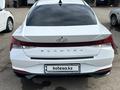 Hyundai Elantra 2021 годаfor9 700 000 тг. в Караганда – фото 2