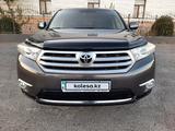 Toyota Highlander 2012 годаүшін14 000 000 тг. в Шымкент – фото 3