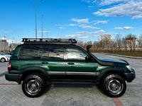 Toyota Land Cruiser 2002 годаүшін10 000 000 тг. в Караганда