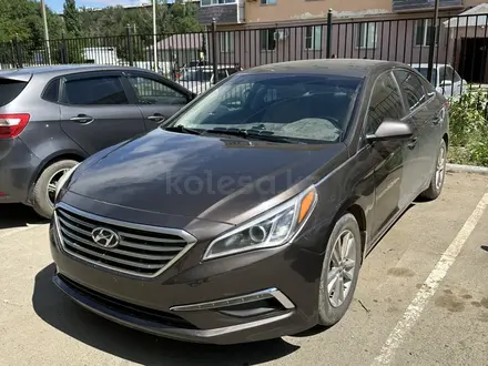 Hyundai Sonata 2015 года за 4 700 000 тг. в Актобе