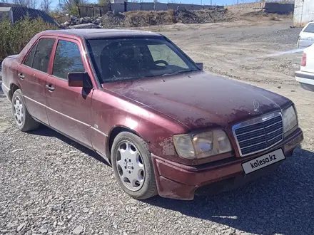 Mercedes-Benz E 220 1995 года за 1 200 000 тг. в Балхаш – фото 2