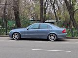 Mercedes-Benz E 240 2002 года за 7 500 000 тг. в Алматы – фото 4