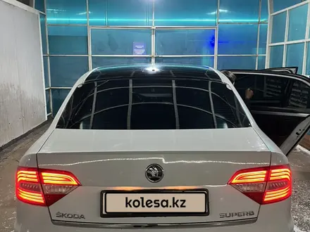 Skoda Superb 2014 года за 5 300 000 тг. в Алматы