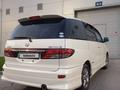 Toyota Estima 2005 года за 7 500 000 тг. в Алматы – фото 4