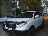 Toyota Land Cruiser Prado 2010 года за 14 100 000 тг. в Риддер – фото 2
