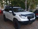 Toyota Land Cruiser Prado 2010 года за 14 100 000 тг. в Риддер