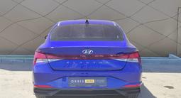 Hyundai Elantra 2022 года за 9 690 000 тг. в Павлодар – фото 4