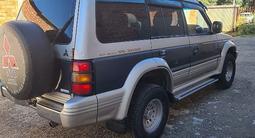 Mitsubishi Pajero 1992 годаүшін3 800 000 тг. в Усть-Каменогорск – фото 3