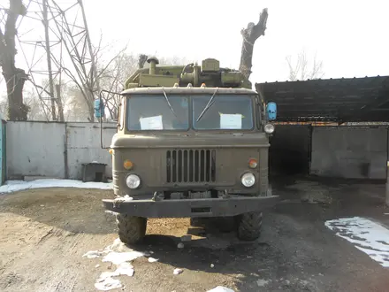 ГАЗ  Газ-66 1987 года за 3 000 000 тг. в Алматы – фото 2