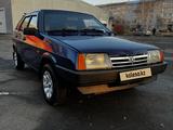 ВАЗ (Lada) 2109 2001 года за 1 300 000 тг. в Петропавловск