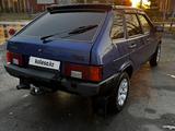 ВАЗ (Lada) 2109 2001 года за 1 300 000 тг. в Петропавловск – фото 5