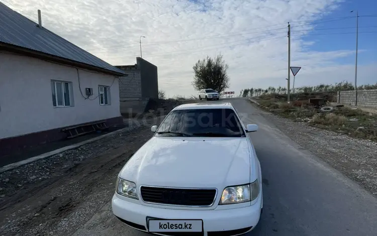 Audi A6 1995 года за 2 750 000 тг. в Шымкент