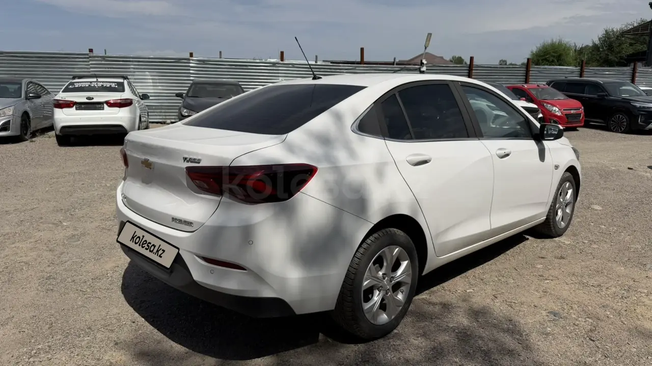 Chevrolet Onix, 2023