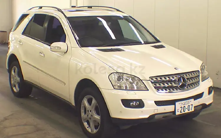 Авторазбор на Мерседес, (MERCEDES BENZ) ML 163, 164, из Японии! в Алматы