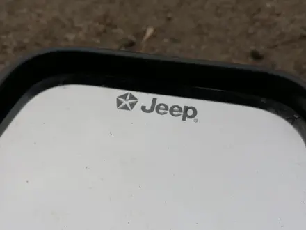 Зеркало заднего вида левая на Jeep WRANGLER за 30 000 тг. в Астана – фото 6