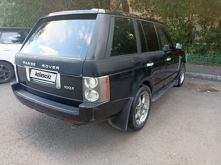Land Rover Range Rover 2004 года за 5 700 000 тг. в Астана – фото 3