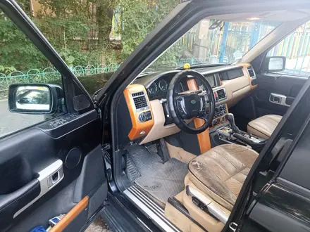Land Rover Range Rover 2004 года за 5 700 000 тг. в Астана – фото 5