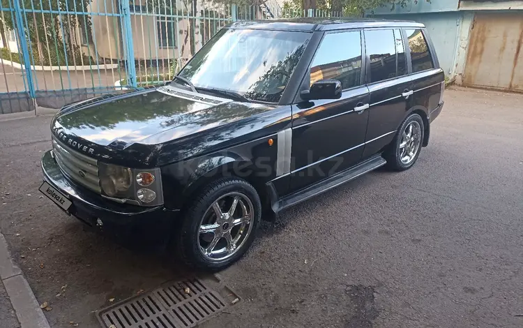Land Rover Range Rover 2004 года за 5 700 000 тг. в Астана