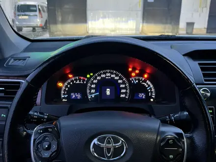 Toyota Camry 2013 годаүшін9 000 000 тг. в Жанаозен – фото 5
