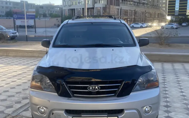 Kia Sorento 2006 годаүшін4 000 000 тг. в Актау