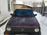 Volkswagen Golf 1991 года за 580 000 тг. в Ушарал
