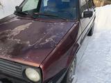 Volkswagen Golf 1991 года за 580 000 тг. в Ушарал – фото 3