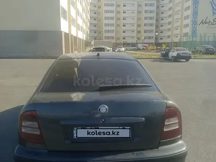 Skoda Octavia 2007 года за 2 100 000 тг. в Астана – фото 8