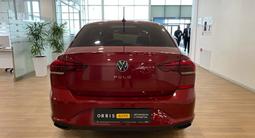 Volkswagen Polo 2021 года за 8 150 000 тг. в Астана – фото 5