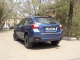 Subaru XV 2014 года за 8 000 000 тг. в Алматы – фото 3