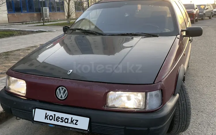 Volkswagen Passat 1990 годаүшін1 200 000 тг. в Астана