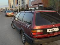Volkswagen Passat 1990 года за 1 230 000 тг. в Астана