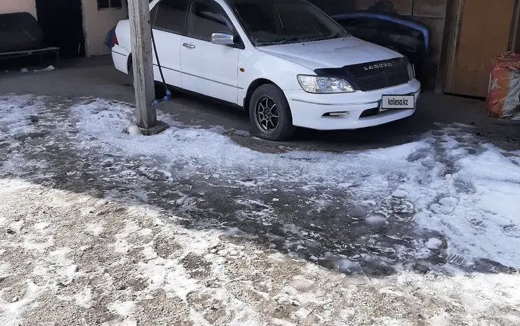 Mitsubishi Lancer 2001 года за 1 300 000 тг. в Семей