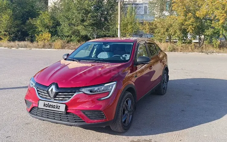 Renault Arkana 2021 годаүшін8 200 000 тг. в Караганда