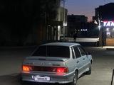 ВАЗ (Lada) 2115 2005 года за 850 000 тг. в Кызылорда – фото 4
