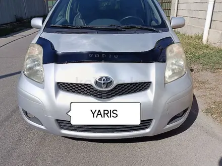 Toyota Yaris 2010 года за 3 700 000 тг. в Алматы