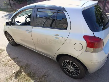 Toyota Yaris 2010 года за 3 700 000 тг. в Алматы – фото 2