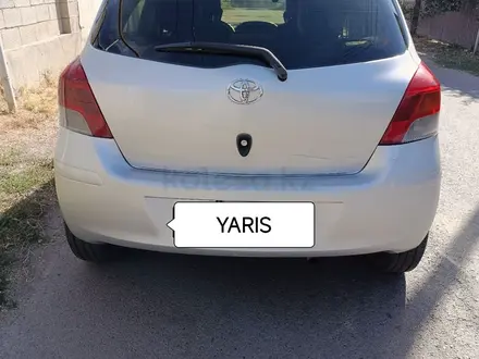 Toyota Yaris 2010 года за 3 700 000 тг. в Алматы – фото 4