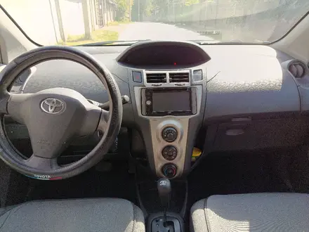 Toyota Yaris 2010 года за 3 700 000 тг. в Алматы – фото 7