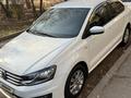 Volkswagen Polo 2018 года за 5 500 000 тг. в Алматы – фото 6