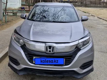 Honda HR-V 2021 года за 11 500 000 тг. в Актау